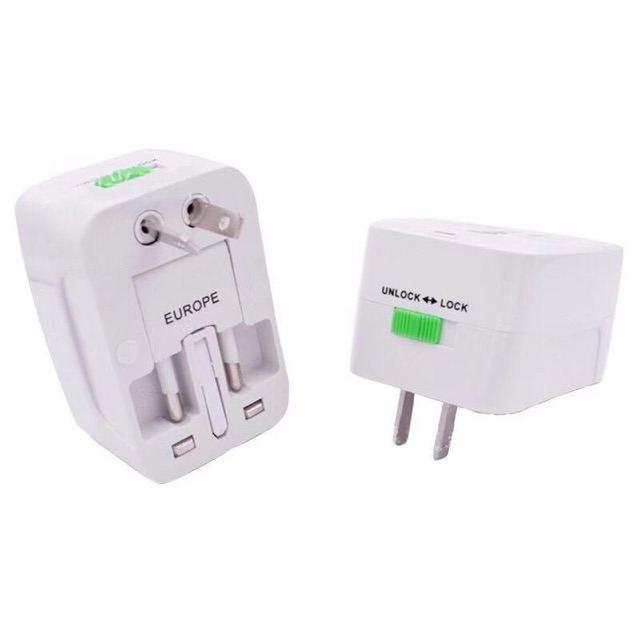 หัวปลั๊กแปลงทั้วโลก-universal-plug