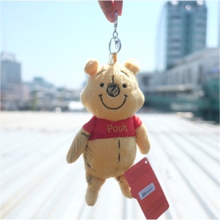 ภาพหน้าปกสินค้าพวงกุญแจ Pooh หมีพูห์ Christopher 8นิ้ว หมีพู พูห์ ซึ่งคุณอาจชอบราคาและรีวิวของสินค้านี้