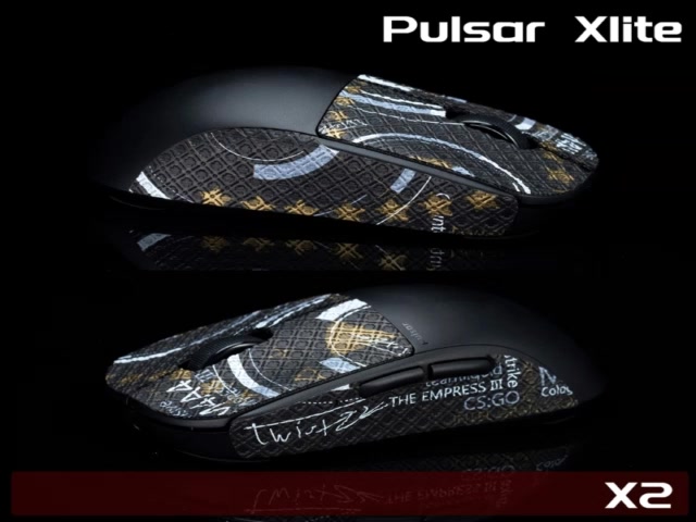 doublebuy-สติกเกอร์ติดเมาส์เล่นเกม-pulsar-x2