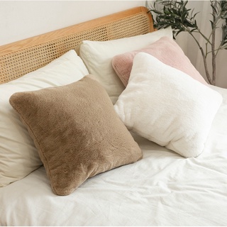 【บลูไดมอนด์】Soft Amazing Quality Sofa Cushion Pillows Velvet Luxury Sofa Decorative On Hot Sales 3PCS