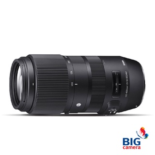Sigma 100-400mm f/5-6.3 DG OS HSM Lenses - ประกันศูนย์ 1 ปี