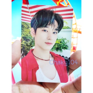 พร้อมส่ง ! การ์ดแท้  PHOTOCARD  - THE BOYZ  [มีเก็บเงินปลายทาง]