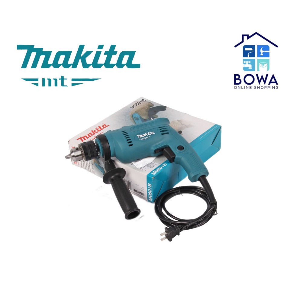 สว่านกระแทก-makita-รุ่นm011-m0801b-500w-bowaonshop