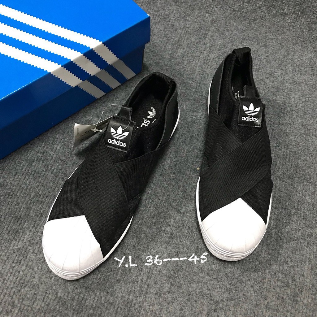 adidas-slip-on-black