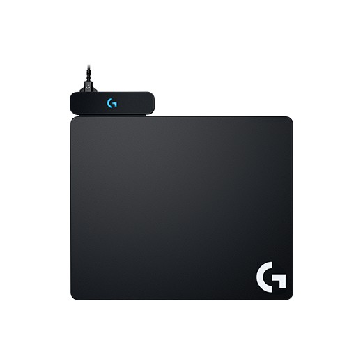 ภาพหน้าปกสินค้าLogitech G powerplay Wireless Charger Gaming Mouse Pad ระบบชาร์จไร้สาย Compatible GPW G903 G703 จากร้าน ponyma.th บน Shopee