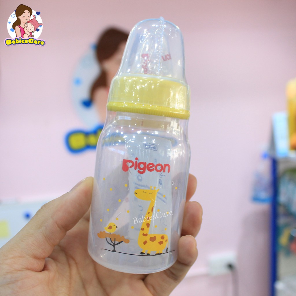 babiescare-pigeon-ขวดนม-rpp-ลายยีราฟ-ขนาด-4-oz-พร้อมจุกนมมินิ-ไซส์-s-แพ็ค-2-ขวด