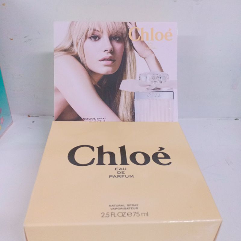 น้ำหอมกลิ่นเทียบเคาเตอร์แบรนด์-chloe