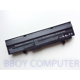 ASUS Battery แบตเตอรี่ ASUS EEE PC 1015 1016 1215 A32-1015 แบตมี มอก สีดำ