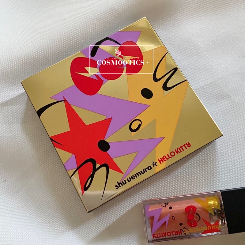 อายแชโดว์-limited-edition-eye-palette-shu-uemura-x-hello-kitty