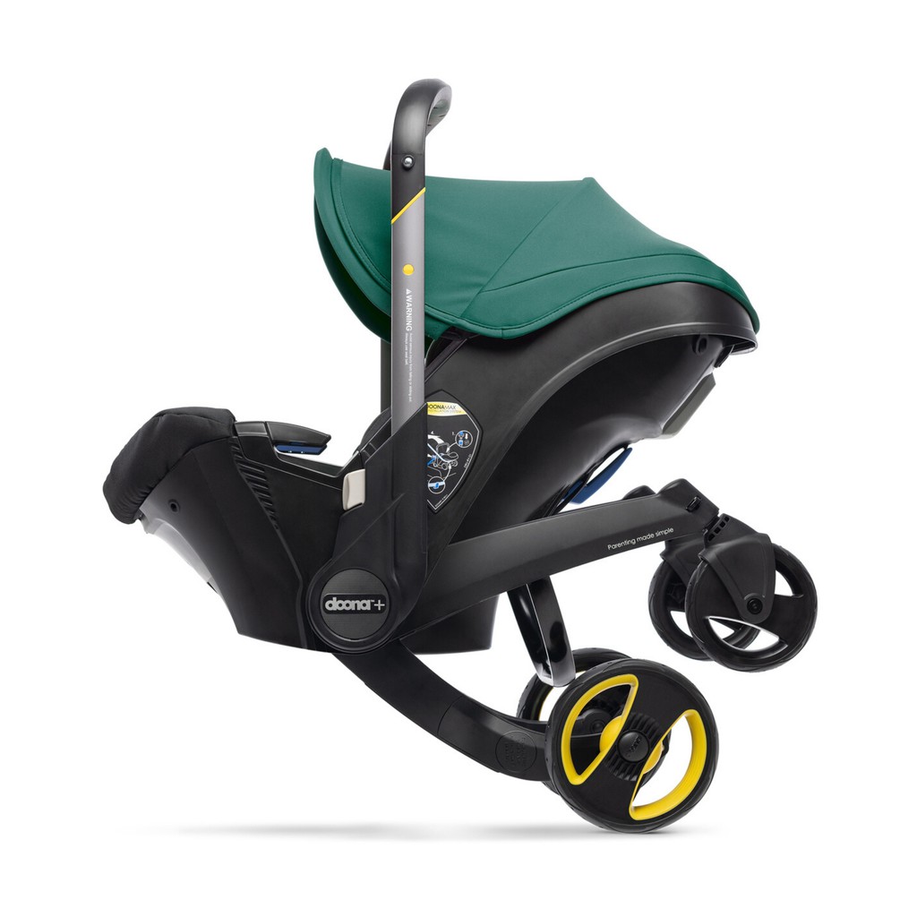 doona-4-in-1-คาร์ซีทและรถเข็น-สำหรับเด็กแรกเกิด-baby-car-seat-to-stroller