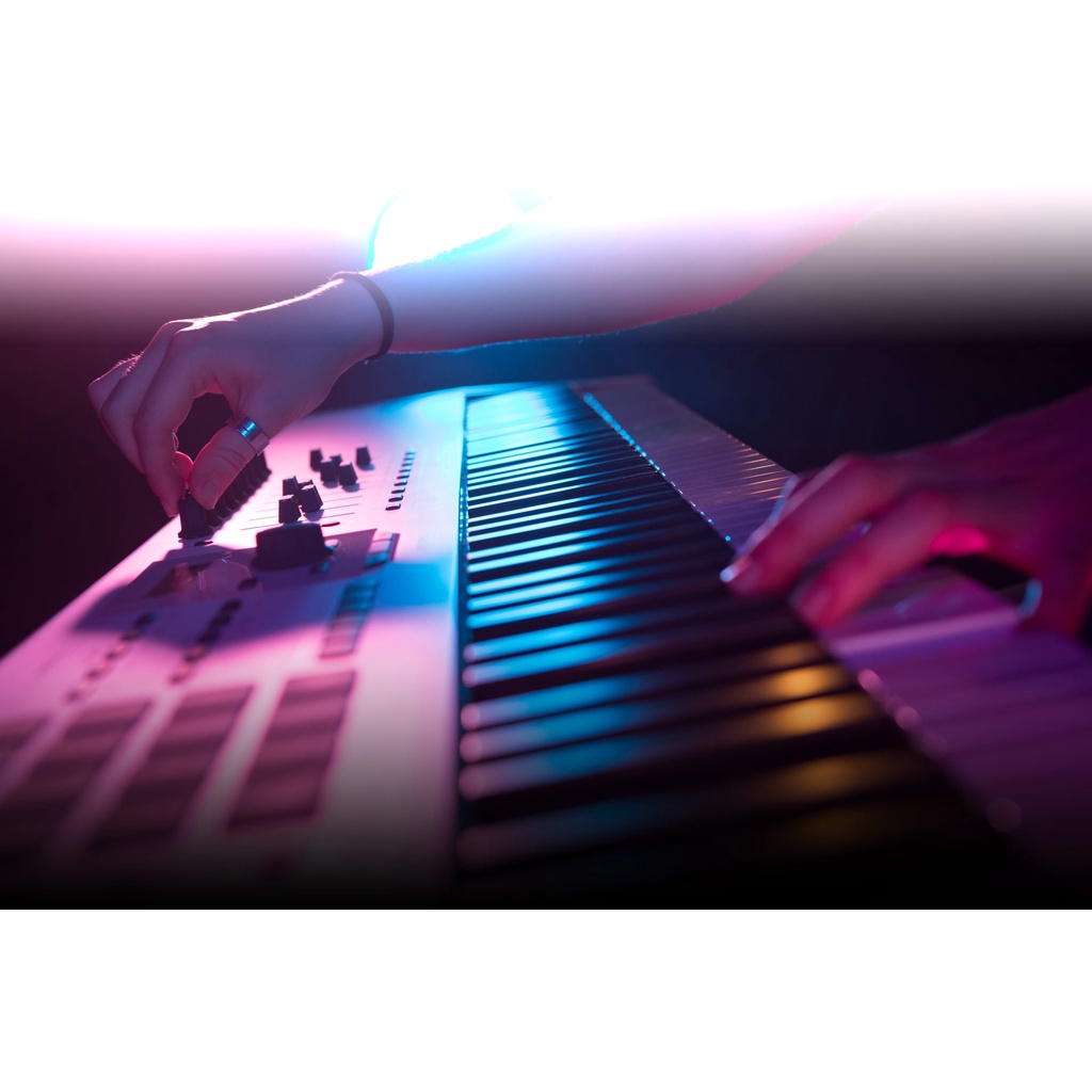 arturia-keylab-88-mkii-คีย์บอร์ดใบ้-midi-keyboard-controller-สีดำ-รับประกันศูนย์-1-ปี