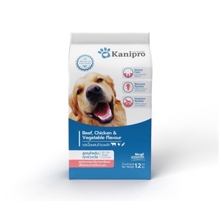 อาหารสุนัข-kanipro-คานิโปร-ควบคุมความเค็ม-ลดโอกาสการเกิดนิ่ว-1-2-kg