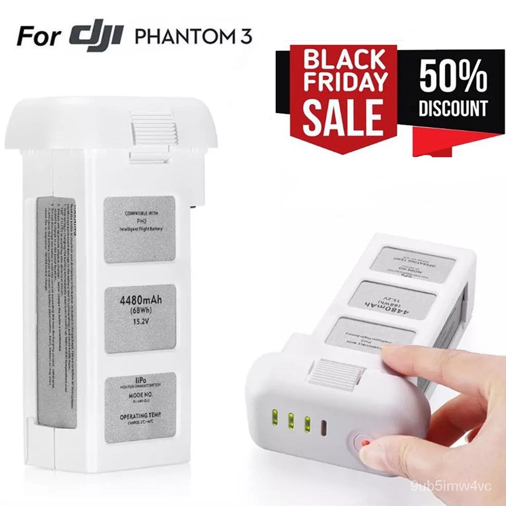 Baterie 2024 phantom 3