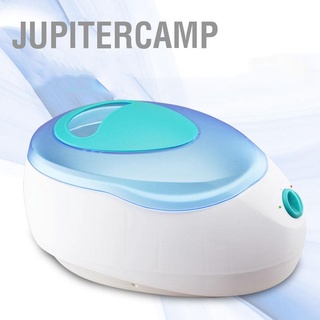 Jupitercamp เครื่องทําความร้อนแว็กซ์กําจัดขนไฟฟ้า อลูมิเนียม แบบพกพา สําหรับมือ