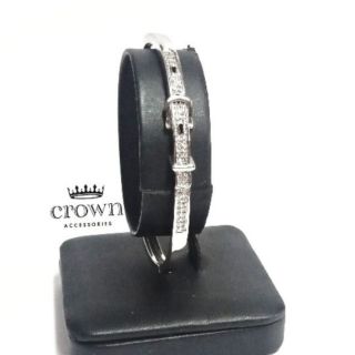 Shine belt bracelet กำไลข้อมือ กำไลเพชร สไตล์เกาหลี เครื่องประดับ แฟชั่น