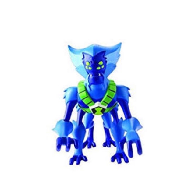 ben-10-omniverse-4-action-figure-spidermonkey-loose-เบนเทน