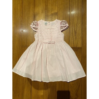 little wacoal princess dress size90 (1-2y) สวยมากงานดีมากๆ ลูกใส่ครั้งเดียว used like new!!! เจ้าหญิงมาก