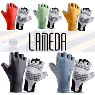 LAMEDA ถุงมือ สำหรับจักรยาน สินค้าของแท้