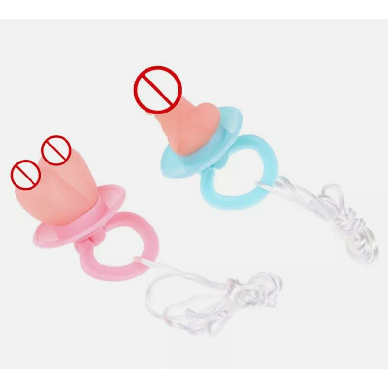 พร้อมส่ง-จุกหลอก-เด็ก-ของเล่น-ของฝาก-ของขวัญ-ฮาๆ-pacifier-party-ปาร์ตี้-จุกยาง-ตลก-ปาร์ตี้-toys-ราคาถูก-แท้