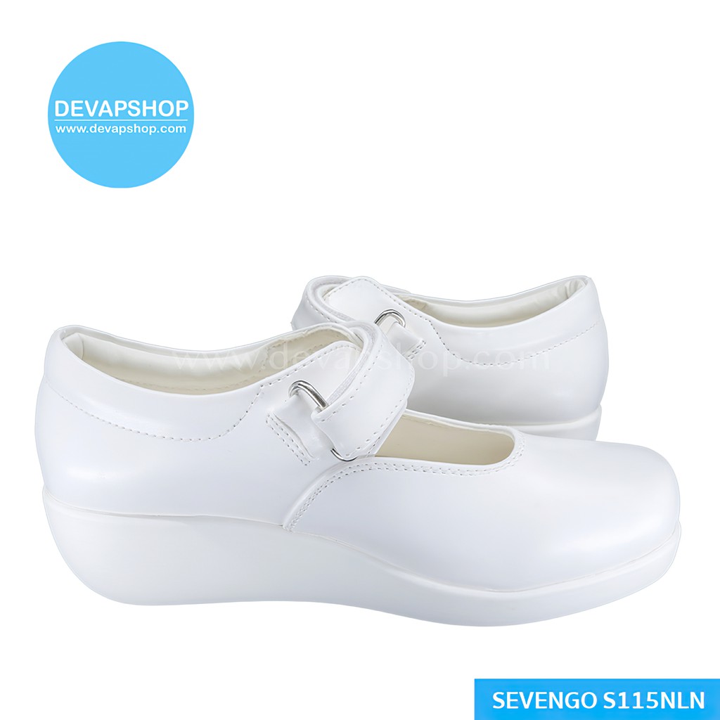 รองเท้าพยาบาลสีขาว-sevengo115nln-นักเรียนนักศึกษาพยาบาล-nurseshose