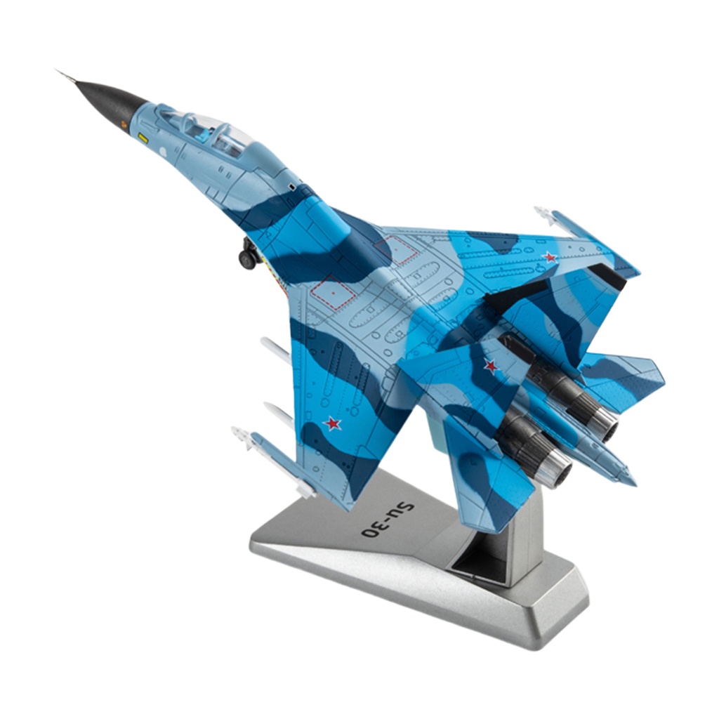 amleso1-โมเดลเครื่องบินรบรัสเซีย-สเกล-1-100-su-27-su-30-su-57-us-f-35b-สําหรับเก็บสะสม-และของขวัญ