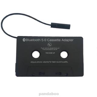 ภาพขนาดย่อของสินค้าAdjustable Bluetooth USB Charging MP3 Accessories Cassette Adapter