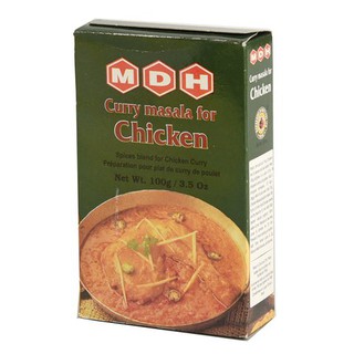 MDH Chicken Masala ผงเครื่องแกงไก่