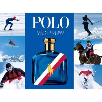 Ralph lauren red white blue online
