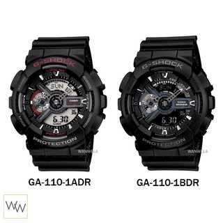 ภาพขนาดย่อของภาพหน้าปกสินค้าของแท้ นาฬิกาข้อมือ G-Shock GA-110 ประกัน CMG พร้อมกล่อง จากร้าน wanwela.watch บน Shopee