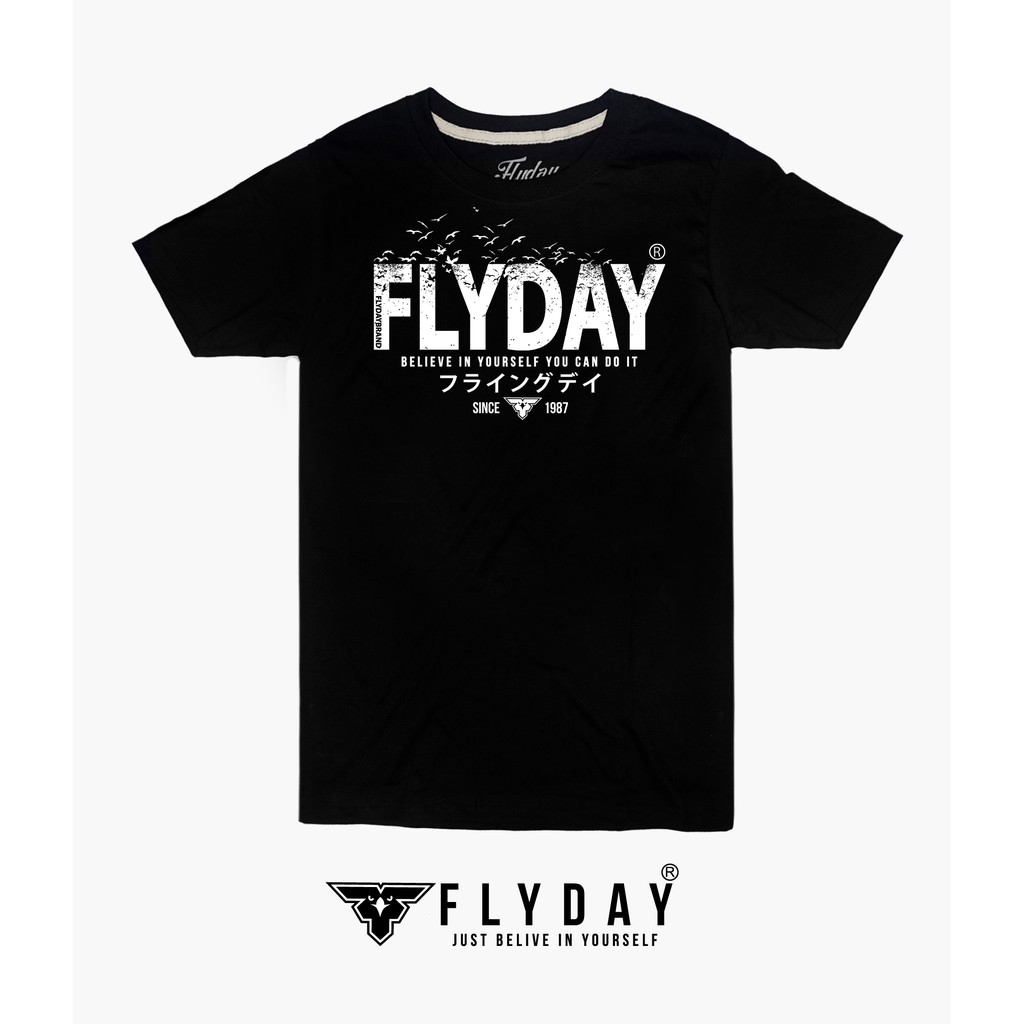 เสื้อยืด-flyday-รุ่น-flyday-official-store-n0-17-โค้ดส่วนลด100บาท-newfly-สำหรับการสั่งซื้อครั้งแรกผ่านแอป-shopee