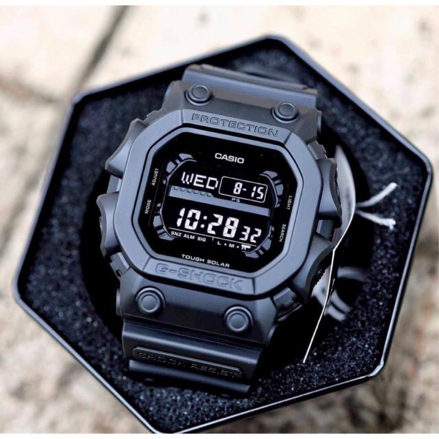 ผ่อนเดือนละ389-casio-g-shock-gx-56bb-1-ของแท้100-ประกัน-1ปี