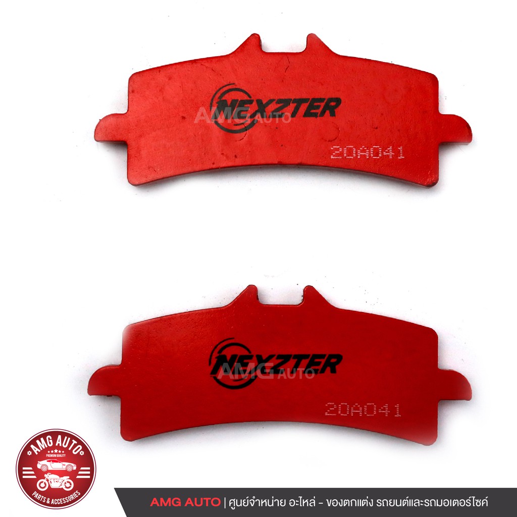 nexzter-ผ้าเบรคหน้า-2020aa-brembo-triumph-ducati-ktm-aprillia-cbr600rr-เบรค-ผ้าเบรค-อะไหล่มอไซค์-nx0036