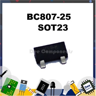 BC807 Bipolar Transistors SOT23 45 V -40°C ~ 150°C BC807-25 NXP 6-1-13