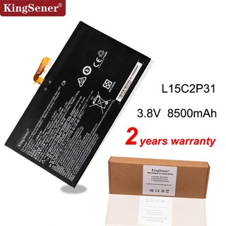 ❤Kingsener L15C2P31 8500mAh Laptop Battery For Lenovo Yoga Book YB1-X91F X91L X91X YB1-X90F YB1-X90L