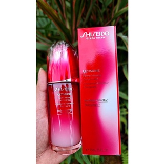 SHISEIDO เซรั่ม Ultimune Power Infusing Concentrate 3 เซรั่มสูตรใหม่ NEW SHISEIDO