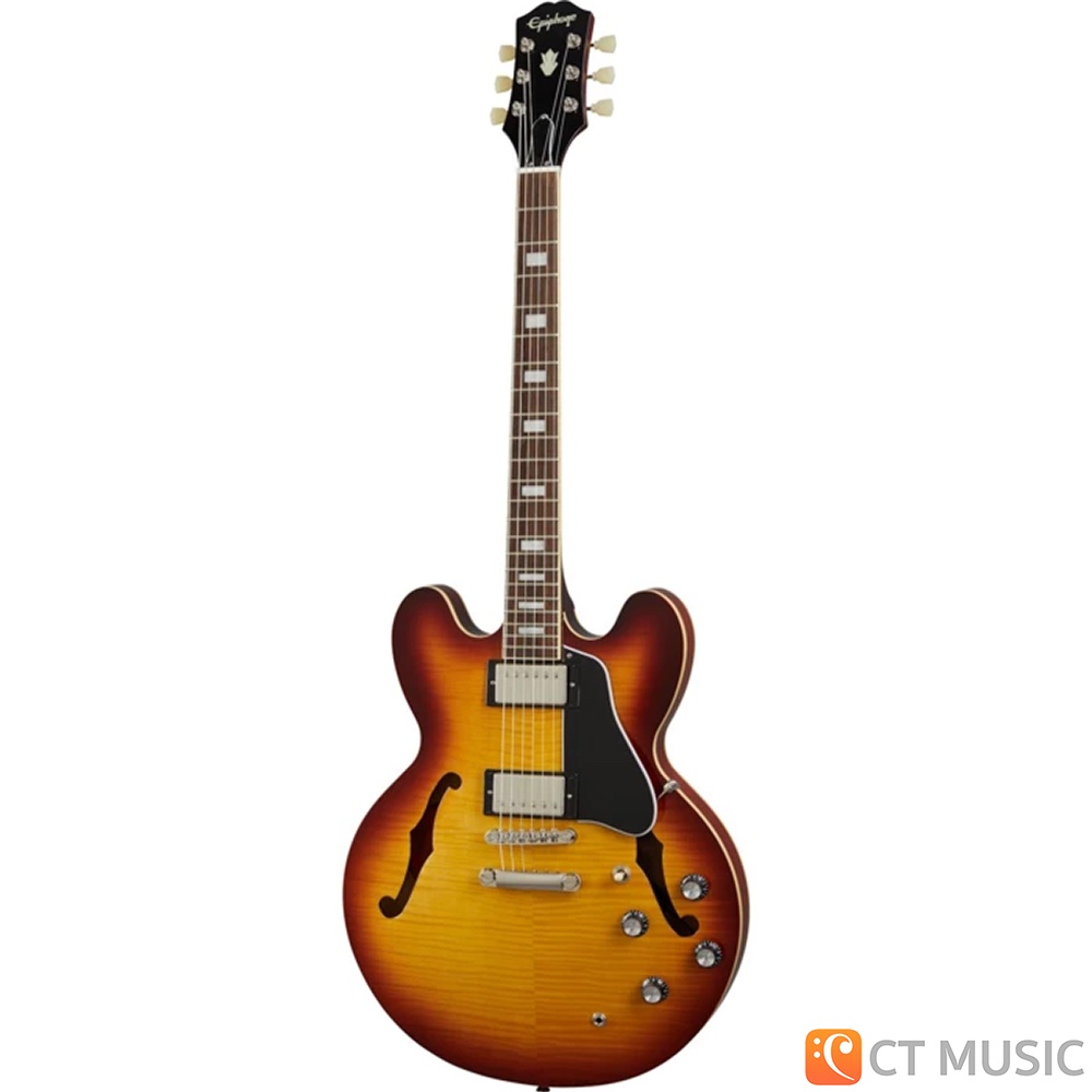 epiphone-es-335-figured-กีตาร์ไฟฟ้า