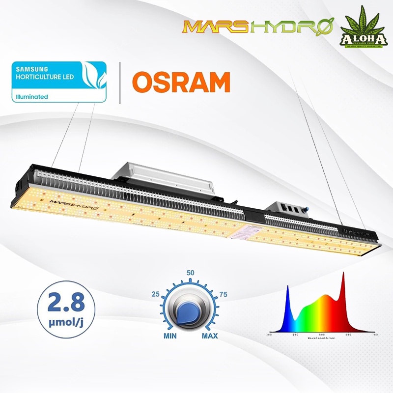 MARSHYDRO SP-3000 植物育成LEDライト マーズハイドロ