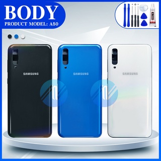 Body ชุดบอดี้ เคสกลาง+ฝาหลัง ซัมซุง A50 Body samsung A50