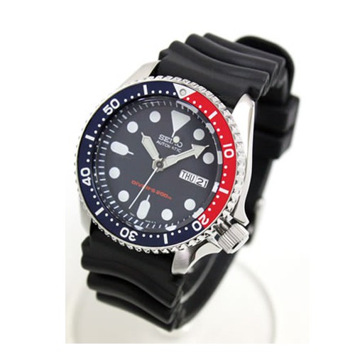 Seiko divers cheap automatic skx009k1