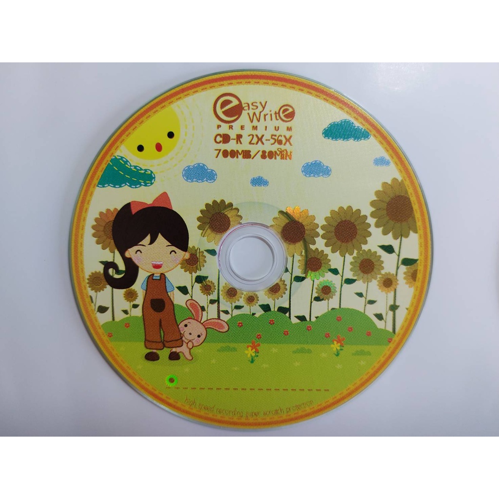 cd-r-pack4-sweety-garden-ซีดีเปล่า-4แผ่นพร้อมซอง