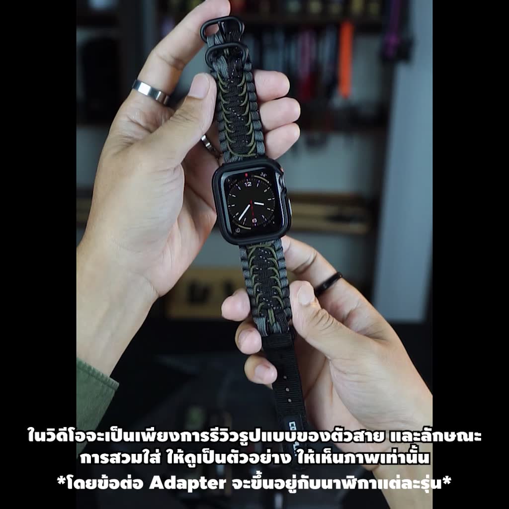 สายนาฬิกา-surwild-suunto-7-suunto-9-suunto-9-baro-suunto-spartan-ขาสปริงบาร์-24mm