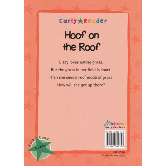 dktoday-หนังสือ-early-reader-green-5-hoof-on-the-roof