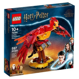 LEGO Harry Potter Fawkes, Dumbledores Phoenix 76394