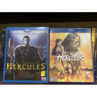 Blu-ray แผ่นแท้ มือ 1 เรื่อง Hercules : รวม 2 ภาค เสียงไทย บรรยายไทย