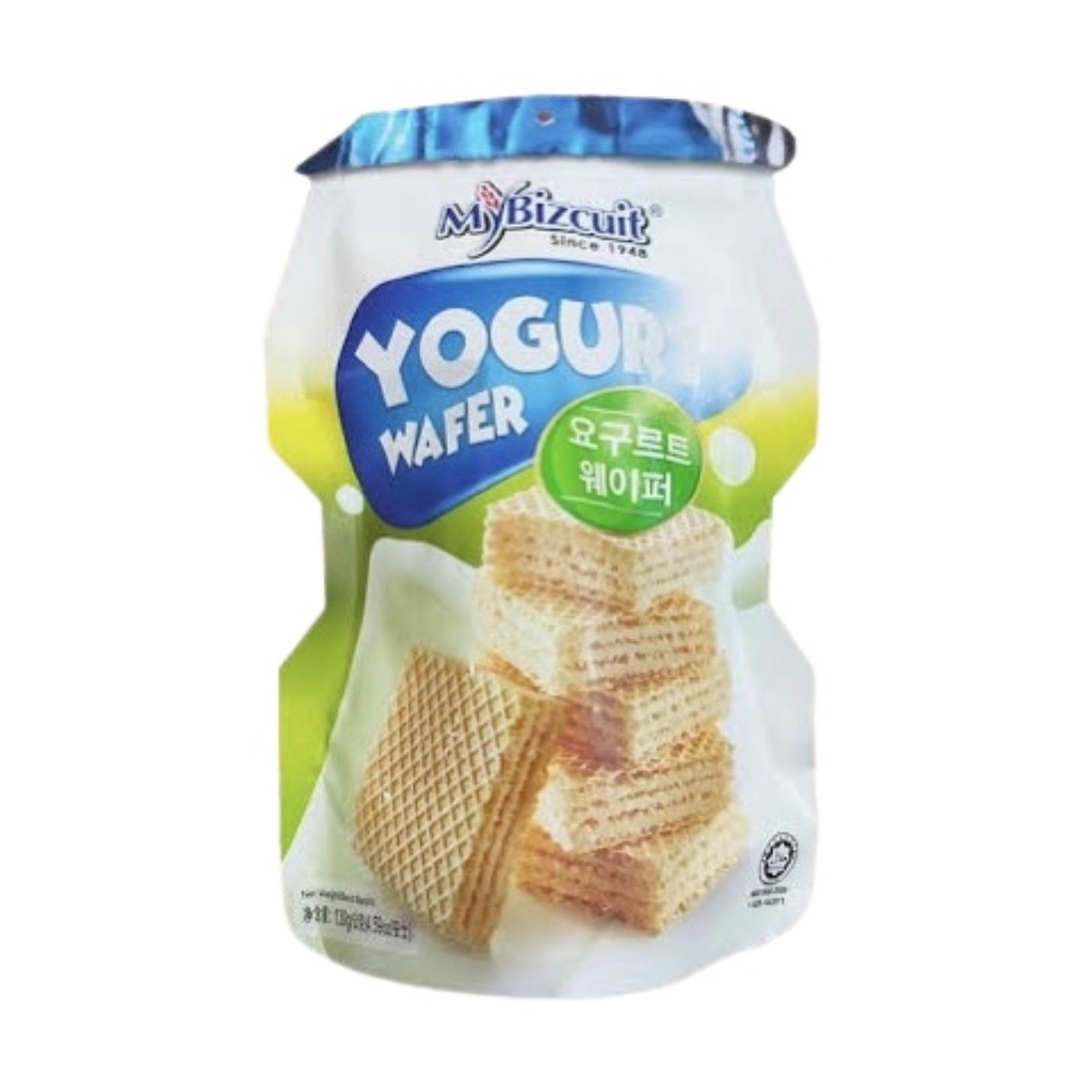 mybizcuit-yogurt-wafer-130g-เวเฟอร์กรอบสอดไส้โยเกิร์ต