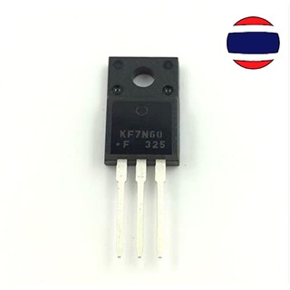 1PCS KF7N60 TO220 KF7N60F TO-220 7N60 TO-220F