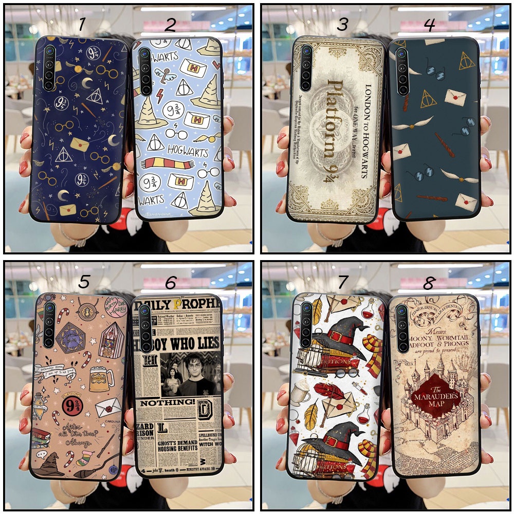 เคสโทรศัพท์มือถือแบบนิ่ม-ลายแฮร์รี่พอตเตอร์-nh620-สําหรับ-huawei-y5p-y6p-y7a-y8p-y9a