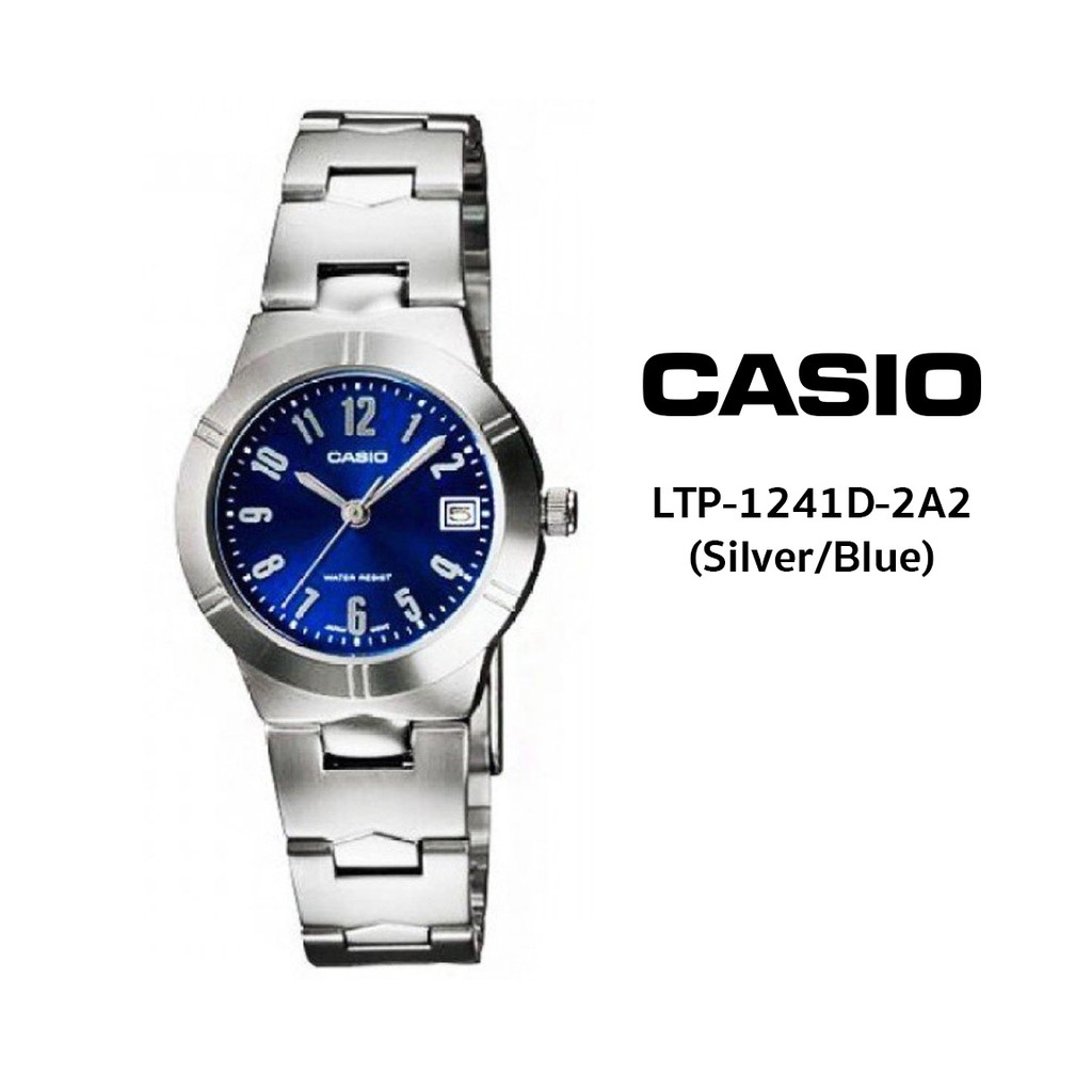 yt-จำนวนจำกัด-นาฬิกา-casio-ltp-1241d-series-ของแท้-มีหลายสีนาฬิกา