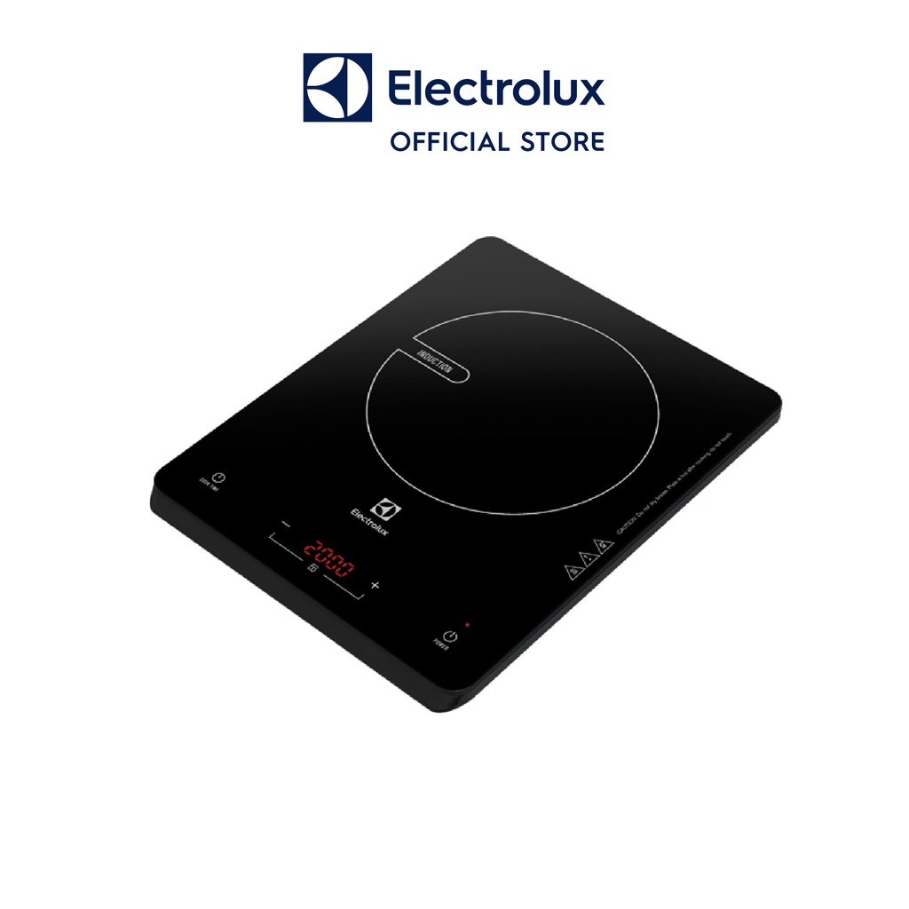 ภาพหน้าปกสินค้าElectrolux ETD29KC เตาแม่เหล็กไฟฟ้า Electrolux ตั้งความร้อนในการทำอาหารได้ 8 ระดับ จากร้าน electrolux_officialshop บน Shopee