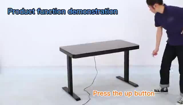 โต๊ะปรับระดับไฟฟ้า-ergon-รุ่น-dual-motor-ปรับขึ้น-ลง-ด้วยระบบอัตโนมัติ-มีช่องusbชาร์จมือถือ-เพื่อสรีระศาสตร์ที่ดี